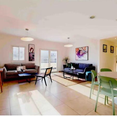 Apartment In Rehavia Jerusalem Eksteriør billede