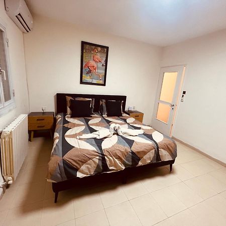 Apartment In Rehavia Jerusalem Eksteriør billede