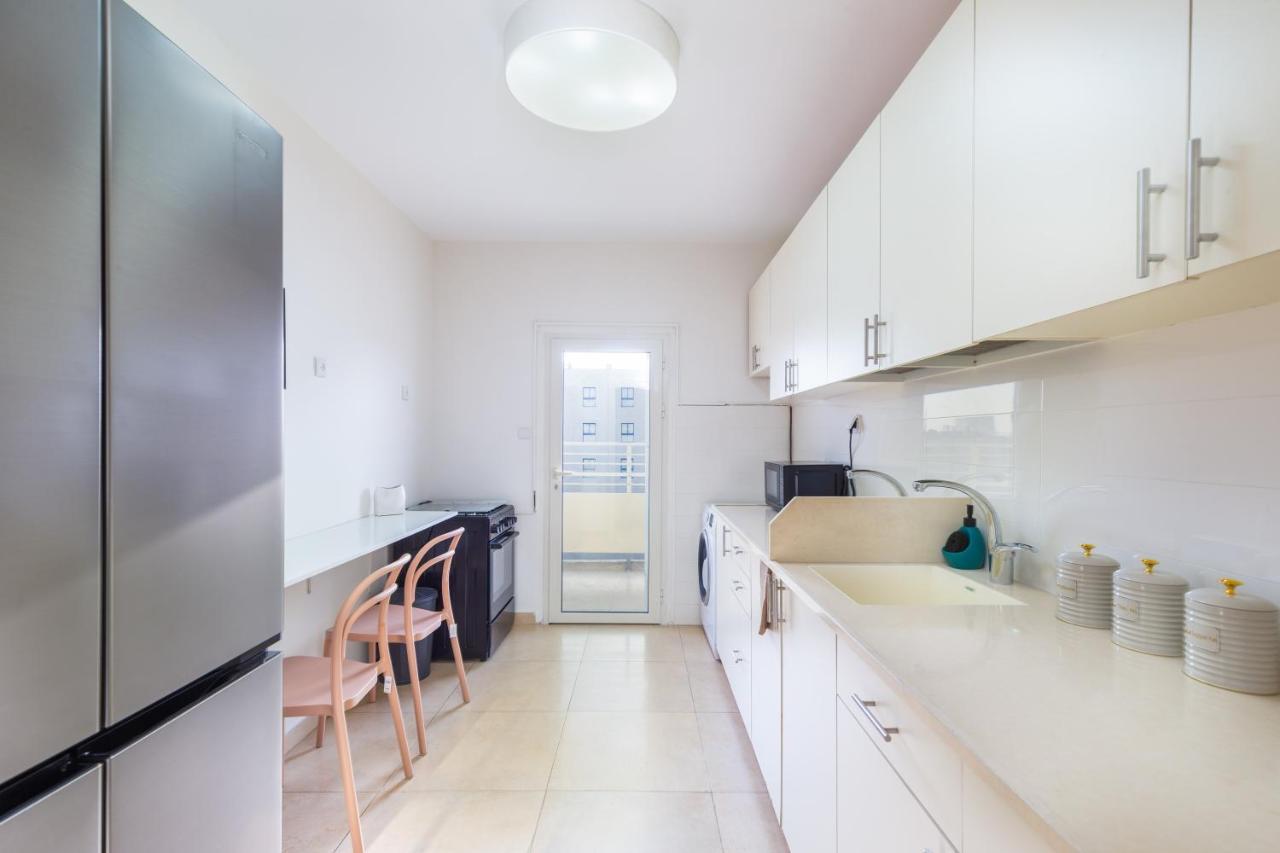 Apartment In Rehavia Jerusalem Eksteriør billede
