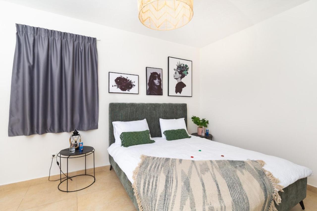 Apartment In Rehavia Jerusalem Eksteriør billede