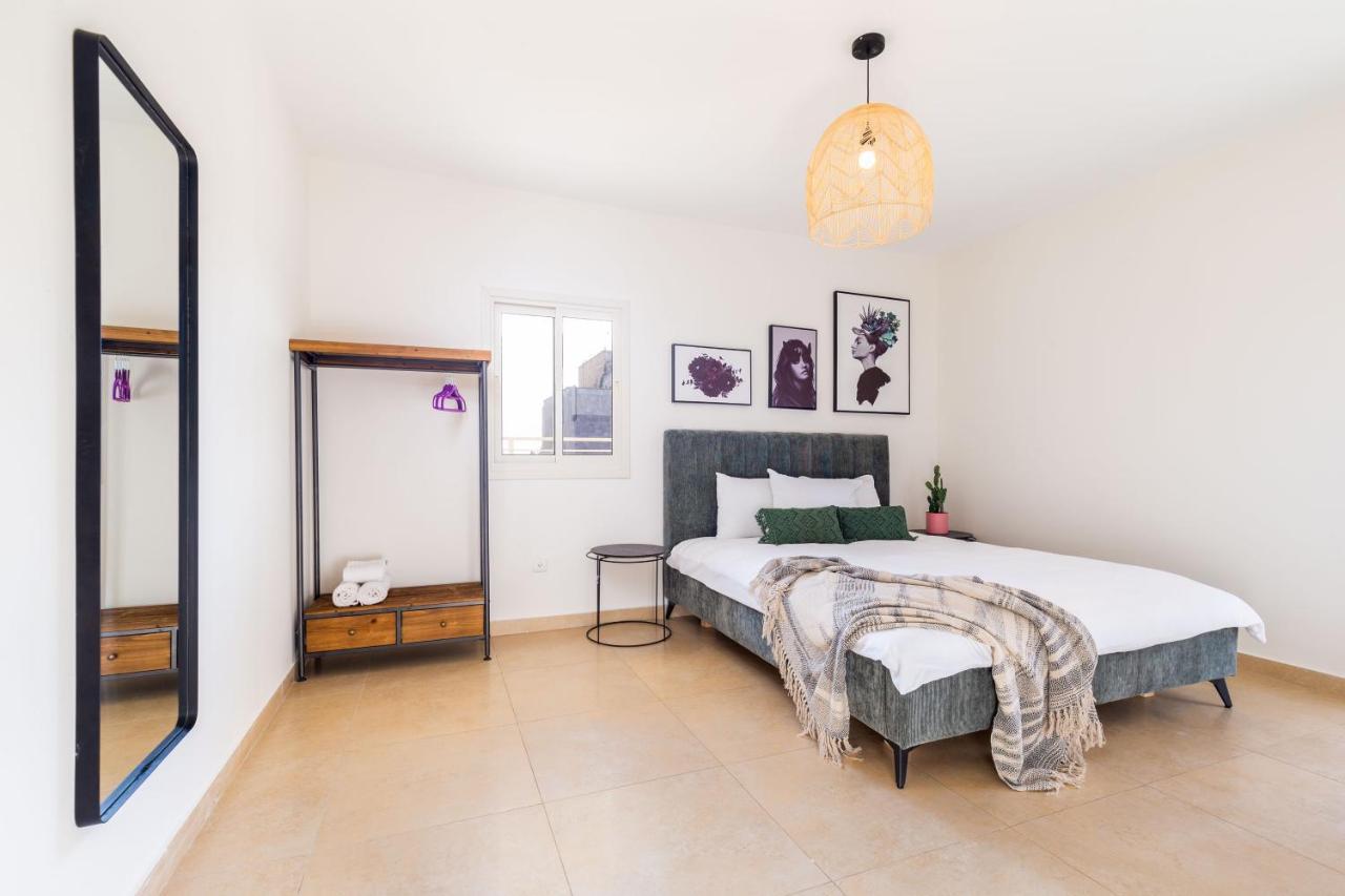 Apartment In Rehavia Jerusalem Eksteriør billede