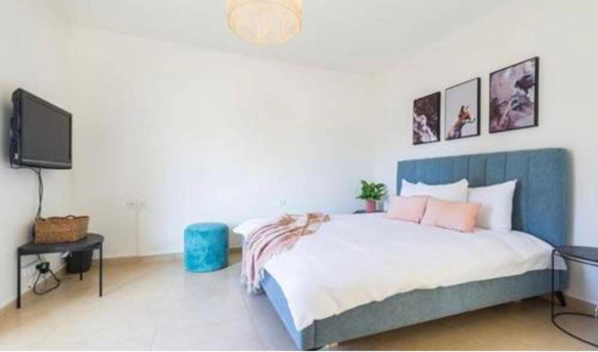Apartment In Rehavia Jerusalem Eksteriør billede