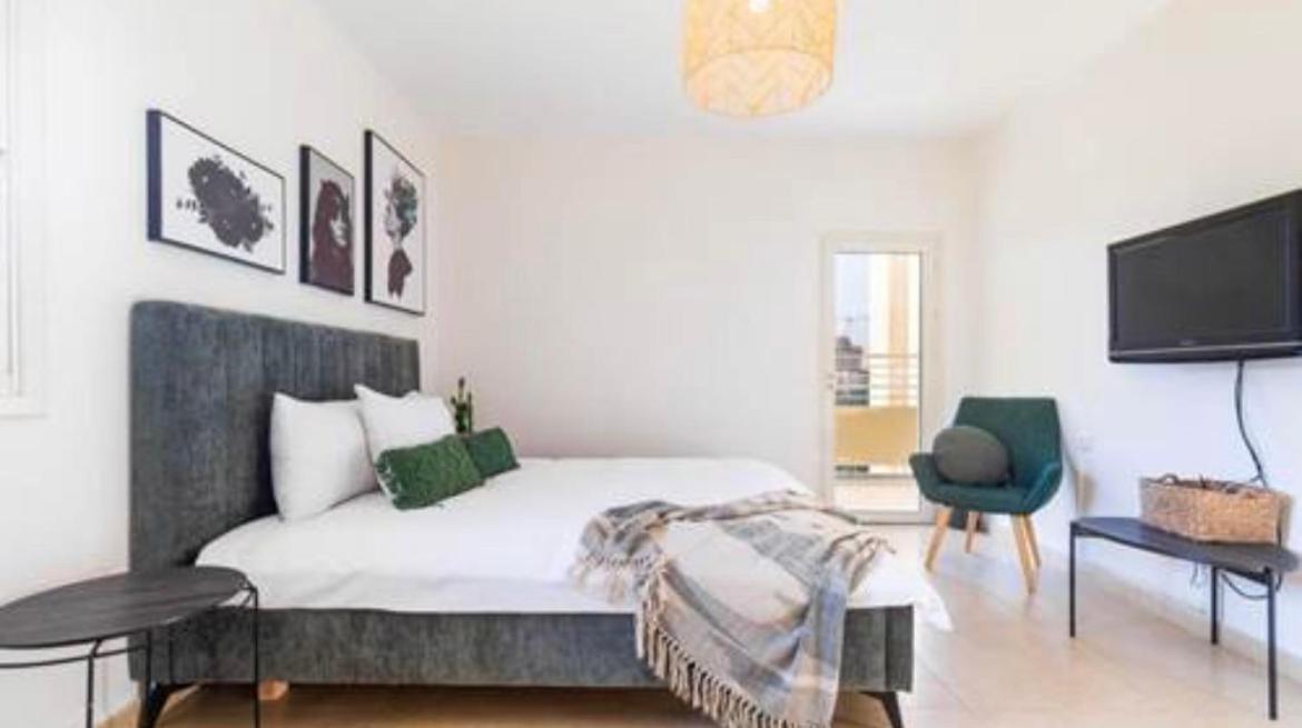 Apartment In Rehavia Jerusalem Eksteriør billede
