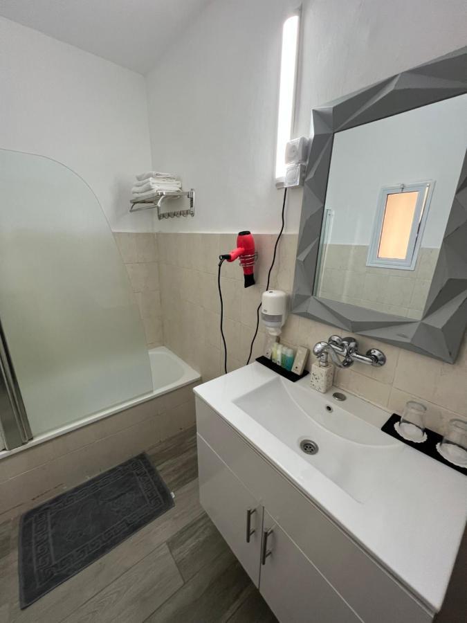 Apartment In Rehavia Jerusalem Eksteriør billede