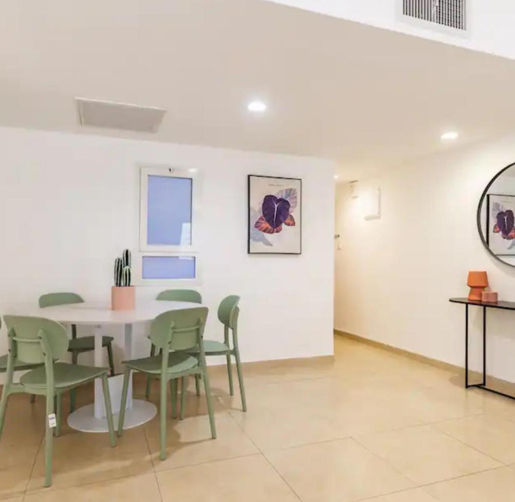 Apartment In Rehavia Jerusalem Eksteriør billede