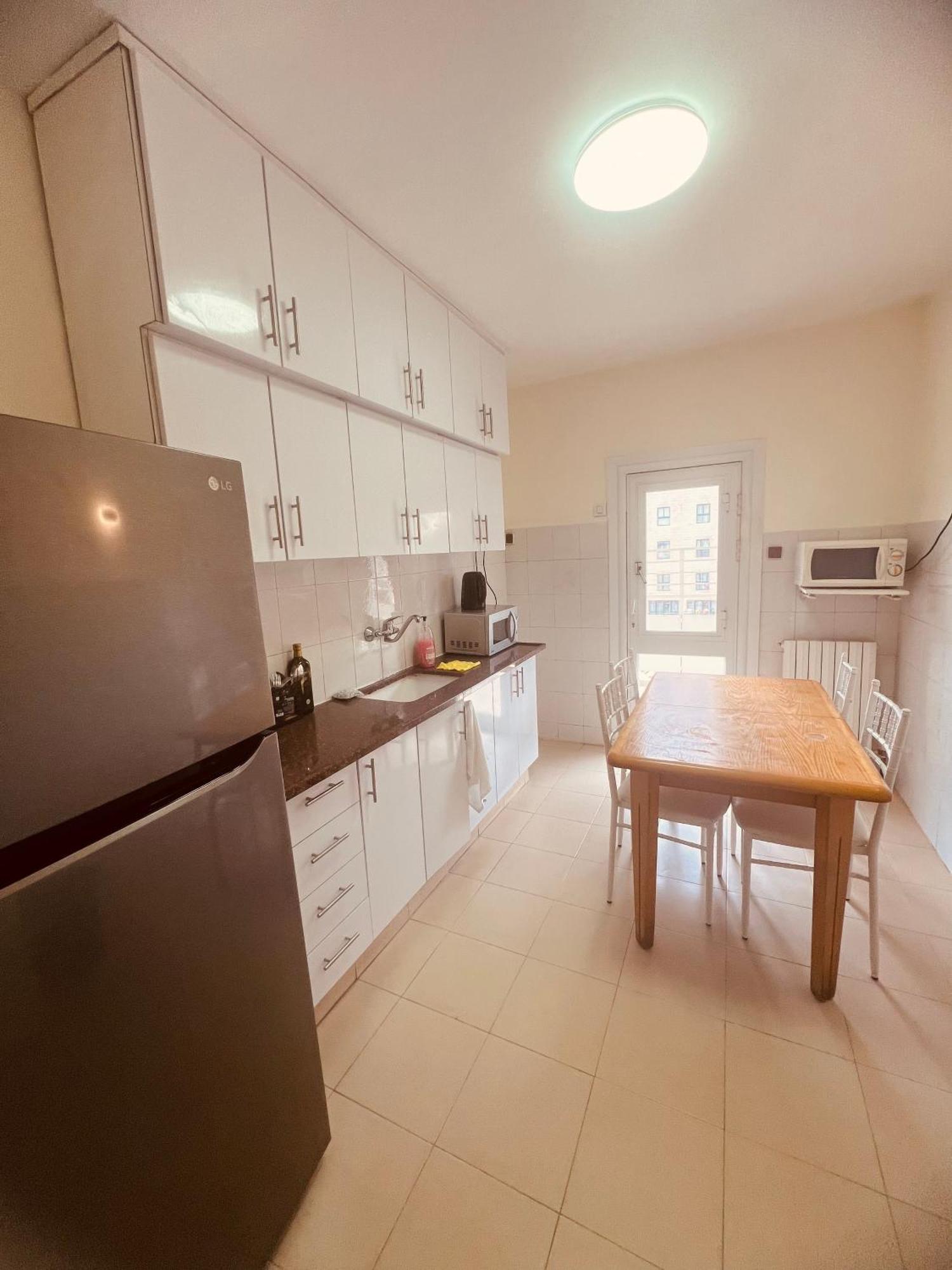 Apartment In Rehavia Jerusalem Eksteriør billede