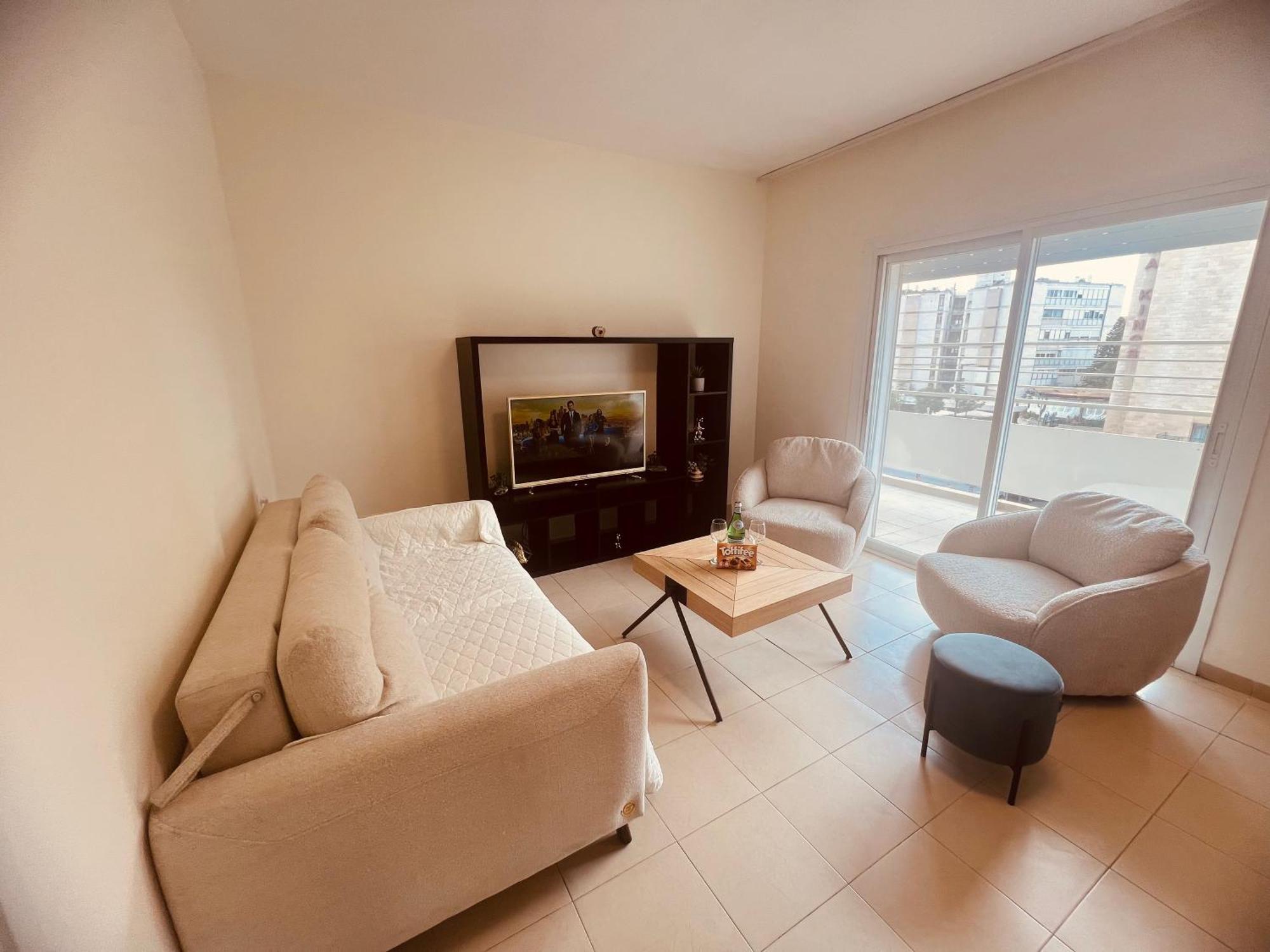 Apartment In Rehavia Jerusalem Eksteriør billede