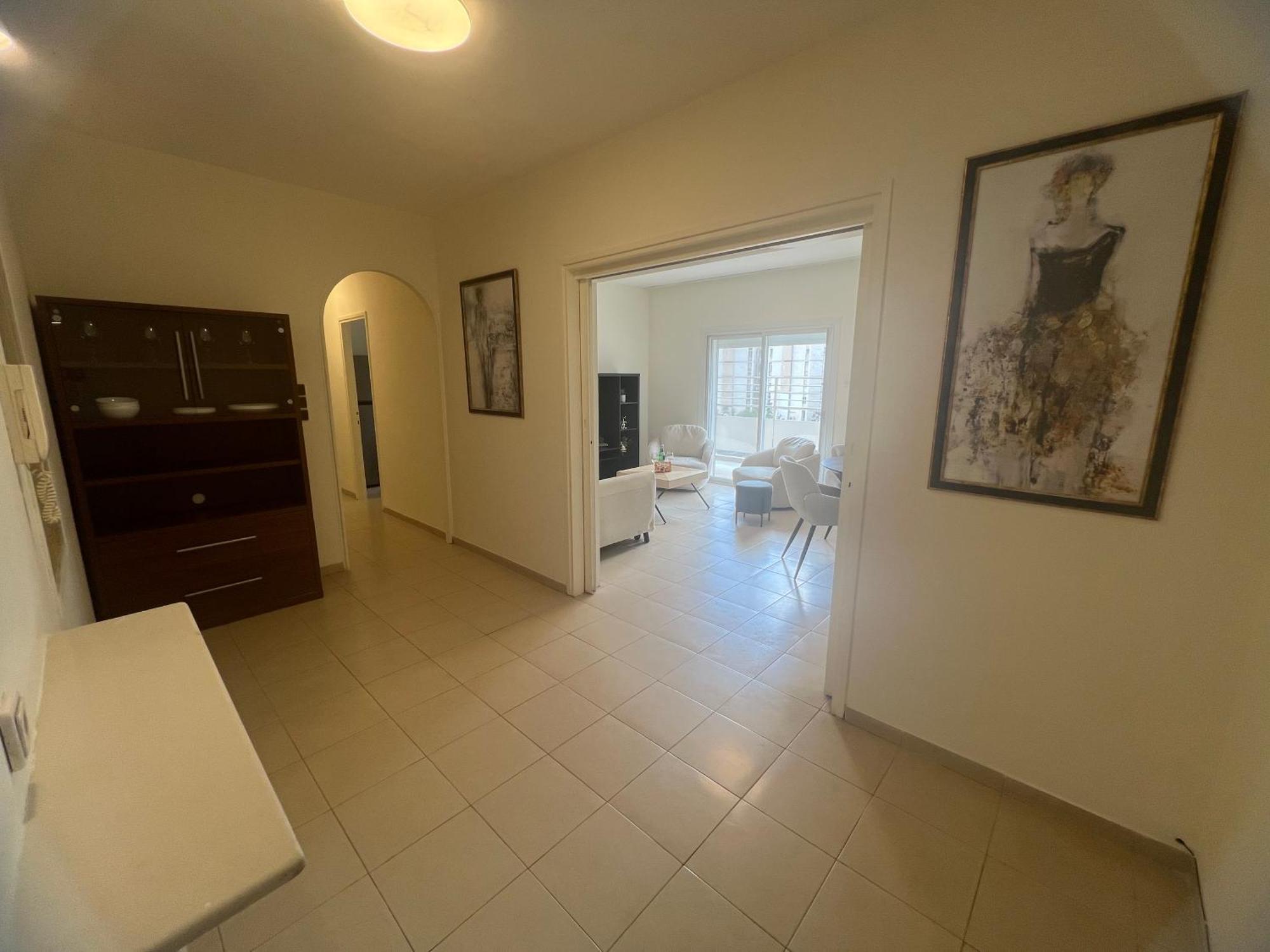 Apartment In Rehavia Jerusalem Eksteriør billede