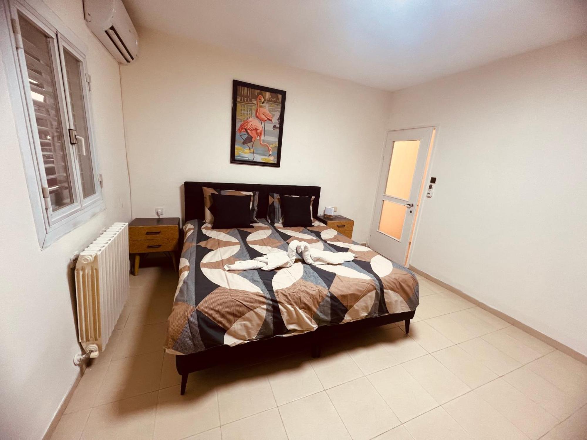 Apartment In Rehavia Jerusalem Eksteriør billede
